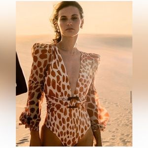 Patbo Margot Long Sleeve bodysuit